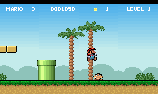 Mario & Luigi (Homebrew)